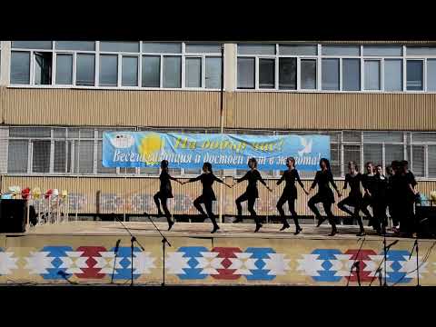 Видео: Завършване на 9 клас 30.06.2023 г. - Крайдунавски танц