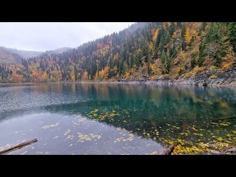 Видео: АБХАЗИЯ🌴Супер-маршрут - Малая Рица