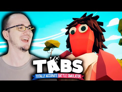 Видео: ВОЯКИ в БОЮ :D ► Totally Accurate Battle Simulator #3 - ПРОХОЖДЕНИЕ