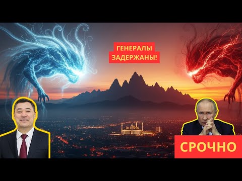 Видео: Киргизия делает исторический выбор: будущее с Западом?