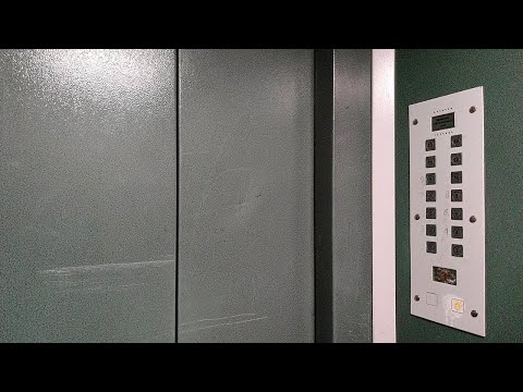 Видео: 🟩КУПЕ «ЩЛЗ»! ФОРСИРОВАННЫЙ ЛИФТ! Лифт (СамЛЗ-1976 г.в); Советская 21 подъезд 1; город Новочебоксарск