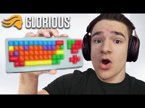 Видео: ПОЛУЧИХ ПРАТКА ОТ GLORIOUS