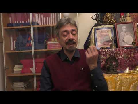 Видео: Влад Аcкинази. Сатипаттхана. Випассана. Часть 1. Центр Риме