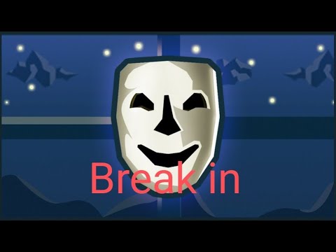 Видео: BREAK IN ХОРРОР (ОЧЕНЬ СТРАШНО) ПОЗВАЛ ДРУГА