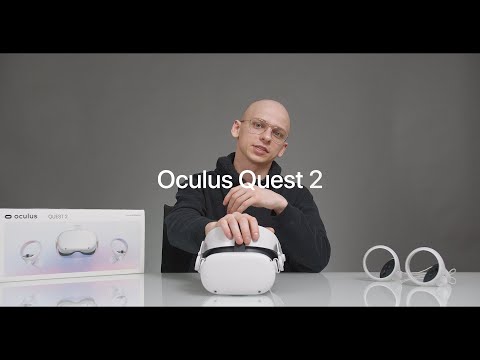 Видео: Обзор Oculus Quest 2 - Проводник в мир VR