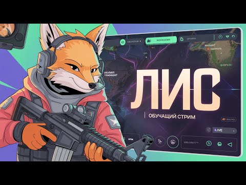 Видео: Ваш рыжий проводник в мир VALORANT: учимся играть с ЛИСОМ