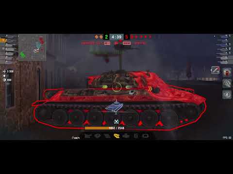 Видео: Ис 4 хорорштад 