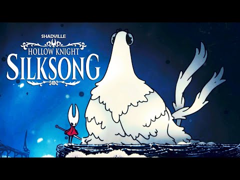 Видео: Гора Фей и Опальная повариха Луголи 🦟 Hollow Knight: Silksong Прохождение игры #16