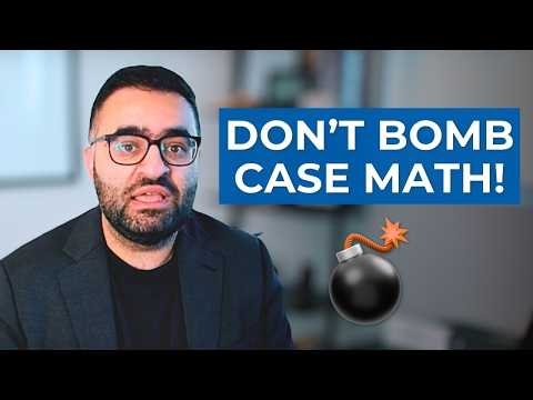 Видео: 7 математических формул, которые нужно знать, чтобы успешно пройти собеседование по делу