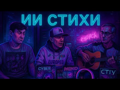 Видео: ИИ Стихи — В гостях Дядя Дрон | Хиты из слов обычных людей