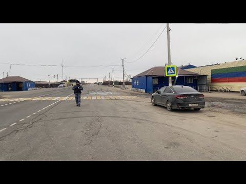 Видео: ФКПП «Артезианский» РД. ГАИ проверка документов.