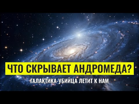 Видео: Что скрывает Андромеда? Симуляция величайшего путешествия в истории - Документальный Фильм