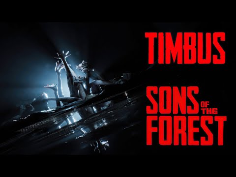 Видео: Sons Of The Forest. Freeman, Timbus и sofi