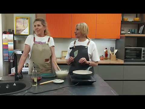 Видео: Блины, проверенный рецепт