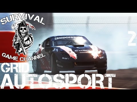 Видео: GRID Autosport Прохождение На Русском #2 — ПРАВИЛЬНАЯ МЕХАНИКА