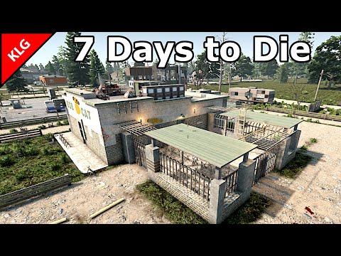 Видео: 7 Days to die ► ОЧЕРЕДНАЯ ОРДА ► КРЫСИНЫЕ ДВИЖЕНИЯ