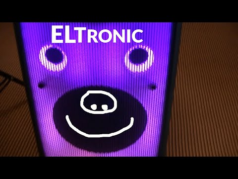 Видео: Колонка ELTRONIC 20-62 FIRE BOX 1000 что внутри, маленький обзор.