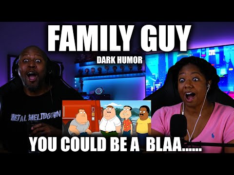 Видео: Уморительная реакция на оскорбительные шутки Гриффинов
