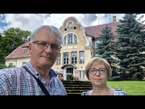 Видео: Вецбебри Латвия Latvija Vecbebri
