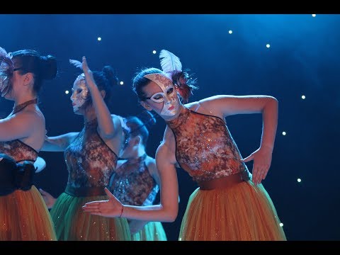 Видео: ALL STEPS 2017г. Ямбол,  КУКЛИТЕ НА “ALL STEPS”
