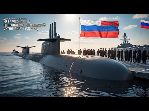 Видео: Вирджиния (SSN-774): подводная мощь будущего