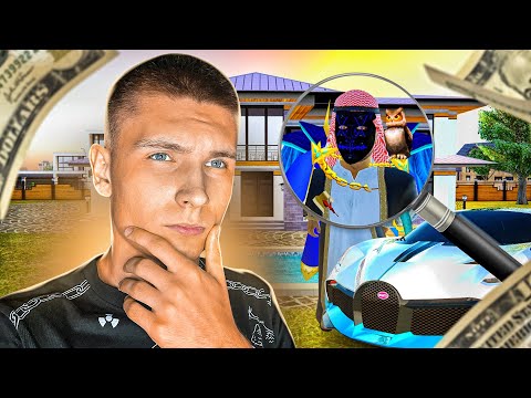 Видео: СЛЕЖУ за ИГРОКАМИ из ТОП ФОРБС на НОВОМ СЕРВЕРЕ РАДМИРА (Hassle Online)