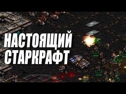 Видео: СОЧНАЯ МАКРО ИГРА В ПЕРВОМ StarCraft : Brood War - Зерг и Терран