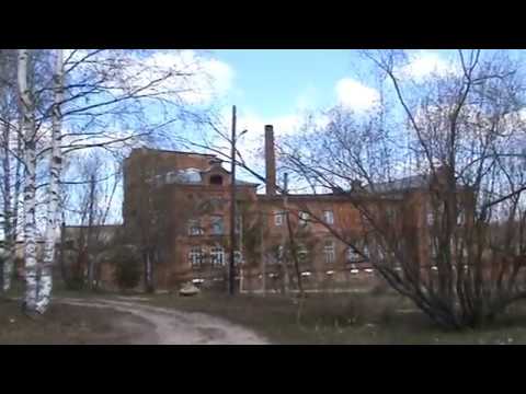 Видео: Набережная и река Ветлуга у города Ветлуги.  (Май - июнь 2017 г.)