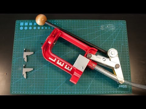 Видео: Распаковка пресса Lee Breech Lock Challenger Press.