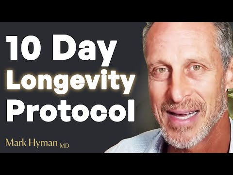 Видео: 10-дневный детокс: как исцелить тело с помощью диеты и смены образа жизни | Доктор Марк Хайман