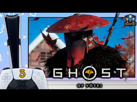 Видео: GHOST OF YOTEI НА PS5 PRO - ПРОХОЖДЕНИЕ НА ПЛАТИНУ СЕРИЯ 3