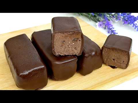 Видео: 🔥Сырки глазированные без сахара! Рецепт полезного десерта за 5 минут! Я делаю это каждый день