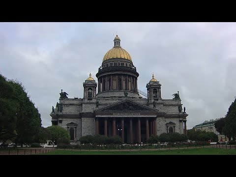 Видео: Божественная литургия 24 сентября 2024 года, Исаакиевский собор, г. Санкт-Петербург