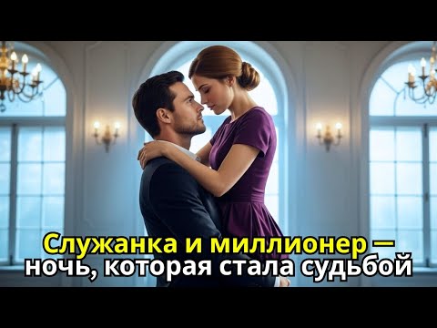Видео: Служанка попросила одну ночь с миллионером… он не колебался… и эта ночь всё изменила!