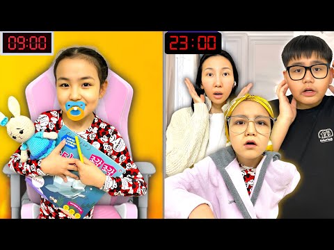 Видео: ИБРАЙХАНОВЫ🥰 МИНИ-ФИЛЬМ🎥 РАЙАНА ӘЖЕ БОЛЫП КЕТТІ 😨😱😭