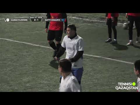 Видео: Margo Flowers - Satty Zhuldyz \ LLF Almaty Осень 2025 \ Лига B