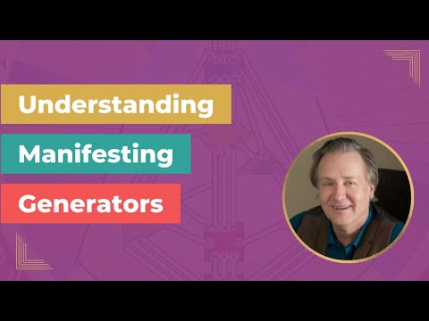 Видео: Проявление Генераторов в Дизайне Человека: Четан Паркин объясняет этот тип Дизайна Человека