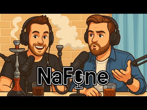 Видео: НА ФОНЕ - СЕРЬЁЗНЫЙ РАЗГОВОР ПРО ИИ