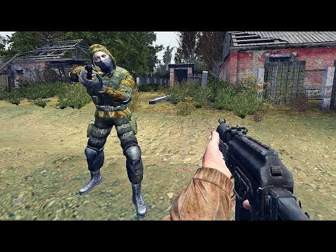 Видео: STALKER CALL OF CHERNOBYL STASON174 БЕЗ МОДОВ ТАЙНА ЗОНЫ ОДНА ЖИЗНЬ СЛОЖНОСТЬ СТАЛКЕР