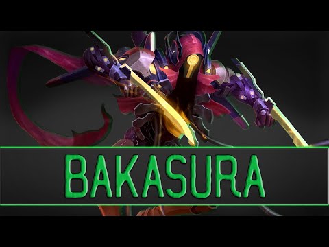 Видео: BAKASURA - Smite *ЛКМ джанглер*