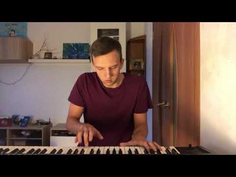 Видео: Макс Фадеев - Танцы на стёклах (Shanti Piano)