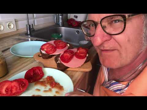 Видео: Классический бутерброд. #еда #бутерброд #юмор #рецепт #академиябутерброда 