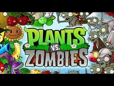 Видео: Plants Vs Zombies  часть 2