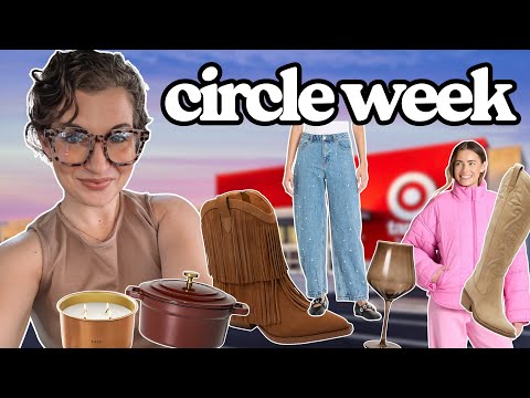 Видео: 40 лучших предложений недели Target Circle, которые вы не можете пропустить!