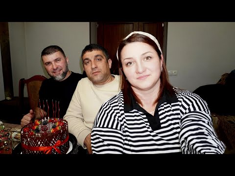 Видео: Տարեդարձ է Այսօր - Լենինգրադից Հյուրեր Ունենք - Շամշադինի Համը - Шамшадин