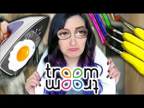 Видео: Пробуем ужасные лайфхаки от Troom Troom