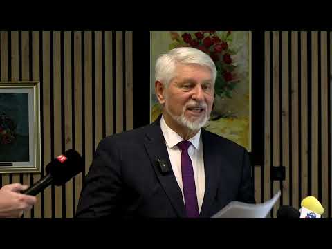 Видео: Стевчо Јакимовски оди во пензија