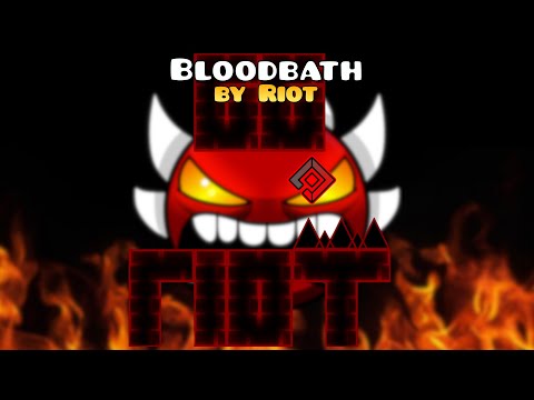 Видео: Финал Истории | Bloodbath // Мой новый Сложнейший ДЕМОН