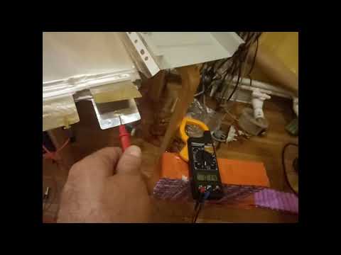 Видео: Батарея 30 квт для ниссан лиф, пока не работает.