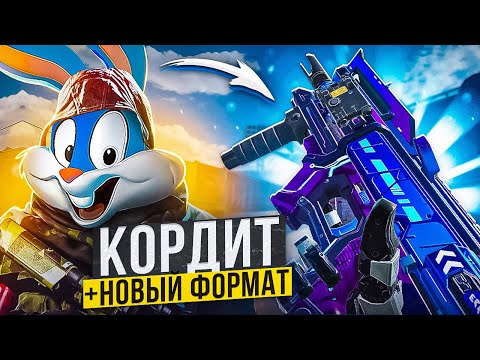 Видео: МОЩНЫЙ КОРДИТ ПОСЛЕ БАФА В CALL OF DUTY MOBILE | tiny toon codm